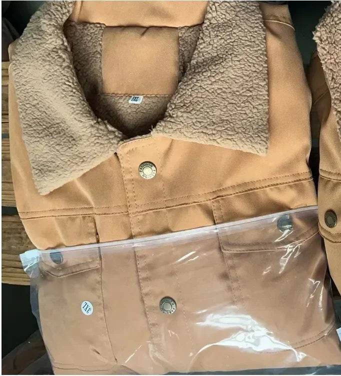 Macacão de algodão de 7 cores do novo fundo de 2024 outono inverno é recreativo a moda da jaqueta masculina