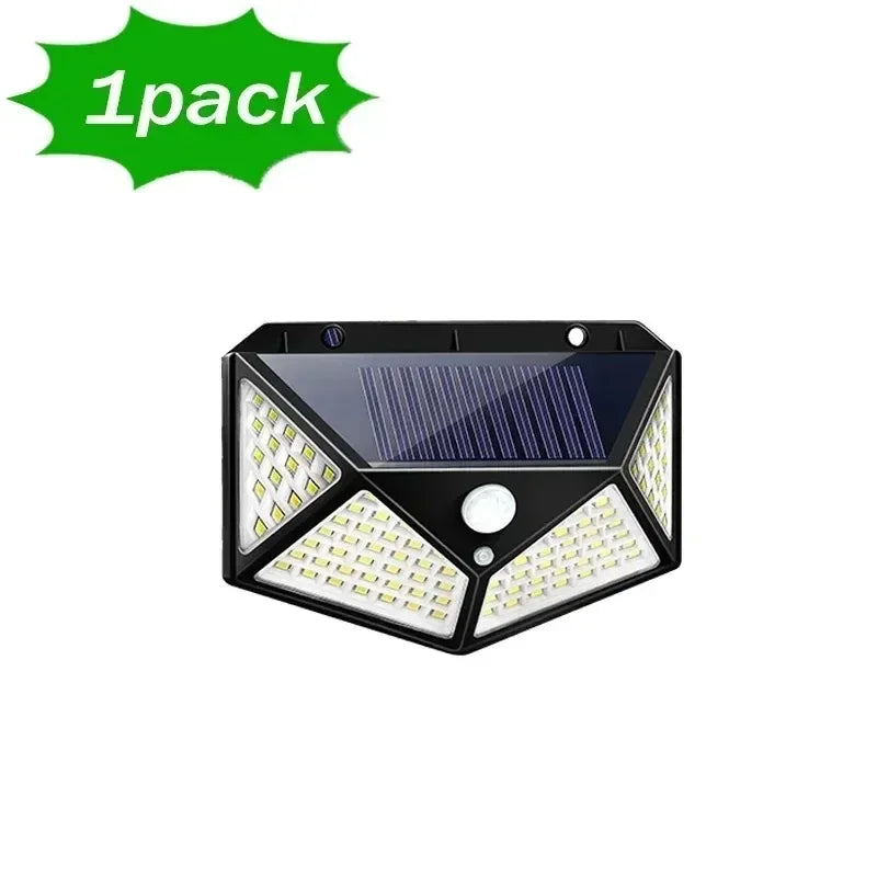 Lâmpada solar multifuncional decoração de jardim ao ar livre luz solar led à prova d' água holofote alimentado por luz solar com sensor de movimento