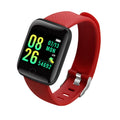 Smartwatch masculino feminino relógios de pulso relógio inteligente mensagem monitor de fitness pulseira presente aniversário relógio eletrônico para xiaomi huawei